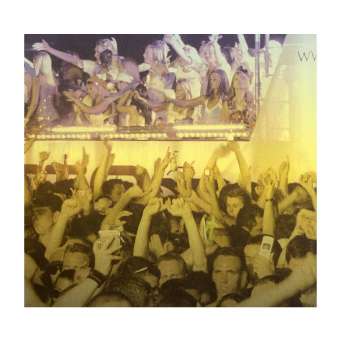 Various - Loveparade - Metropole Ruhr 2007-2011: Love Is Everywhere - Die Compilation 2007