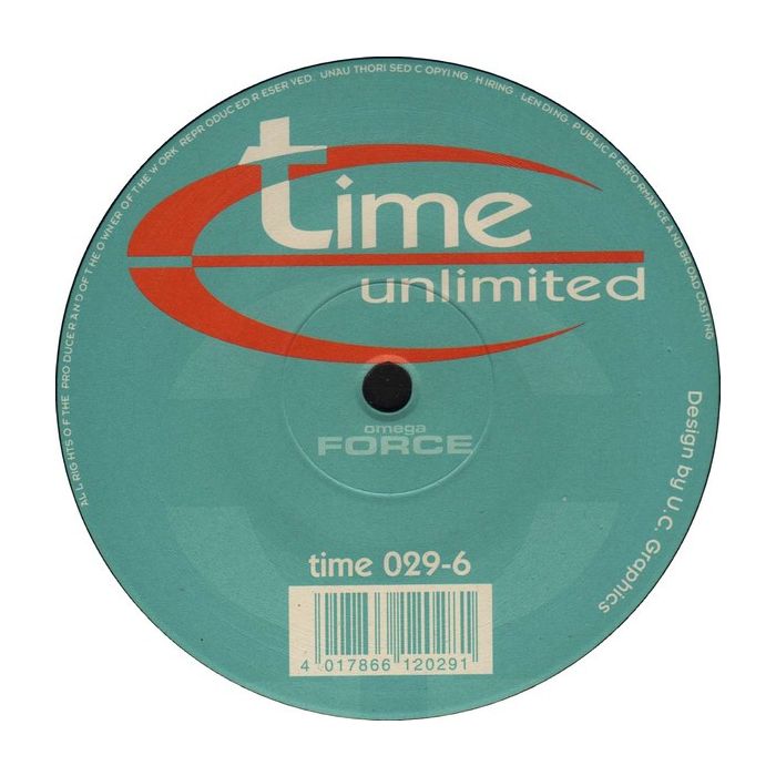 Omega Force - Lyrical Bassdrum
