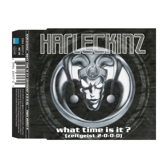 Harleckinz - What Time Is It? (Zeitgeist 2.0.0.0)