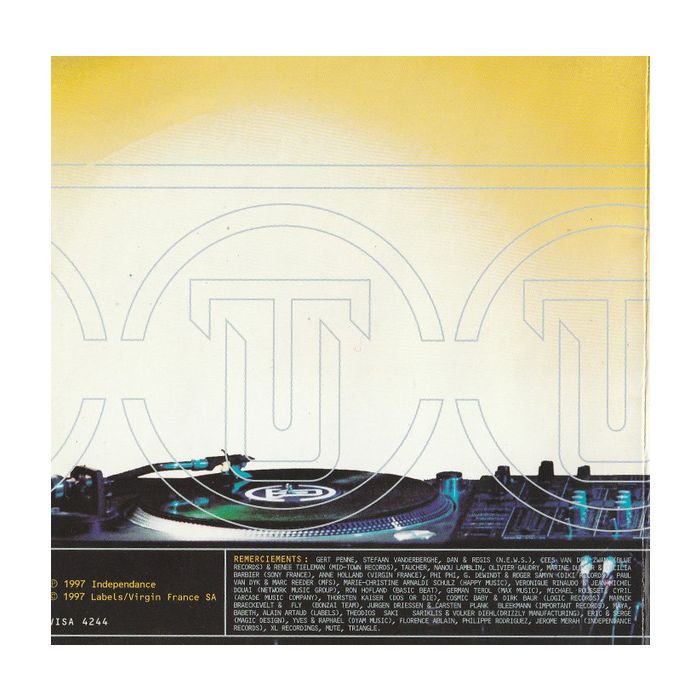 Various - Ultra Techno - Volume 4