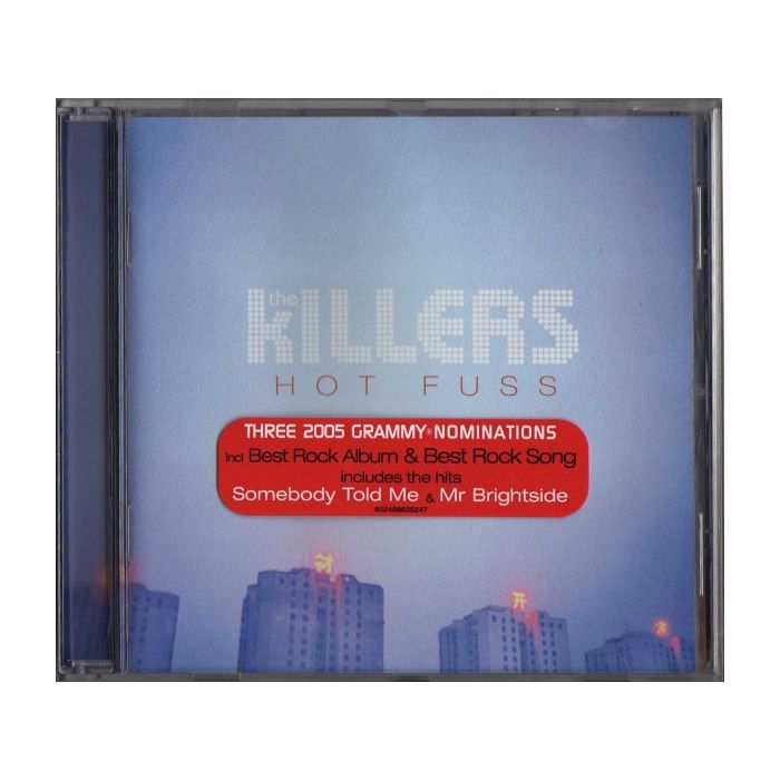 The Killers - Hot Fuss