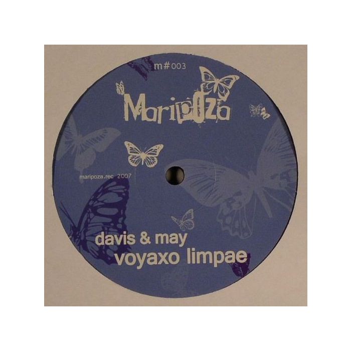 Davis & May - Voyaxo Limpae