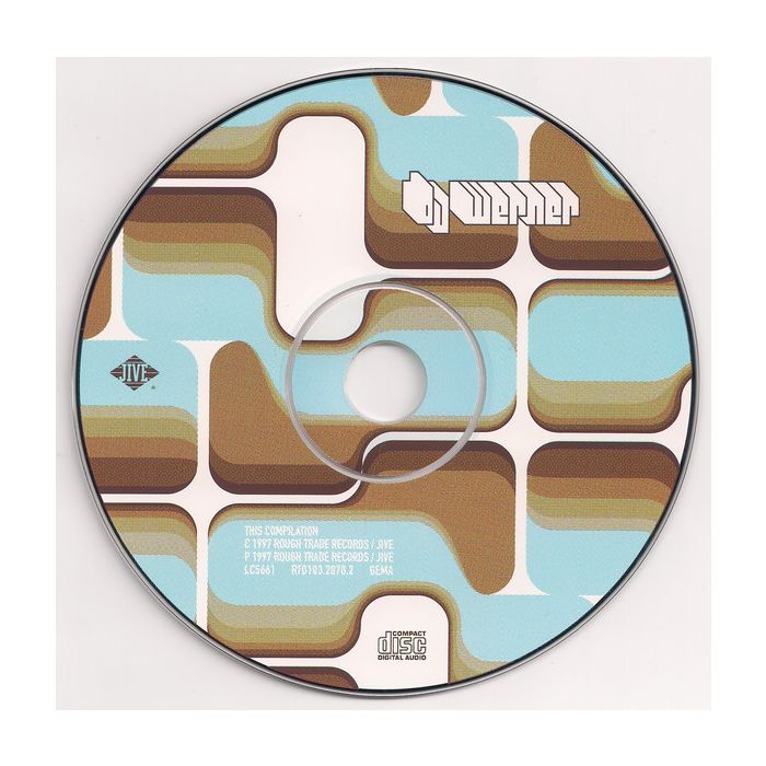 George Morel / DJ Werner - M>1 Mach 1 - Club Cuts (Best Of German House Clubs)