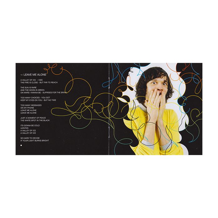 Ellen Allien & Apparat - Orchestra Of Bubbles