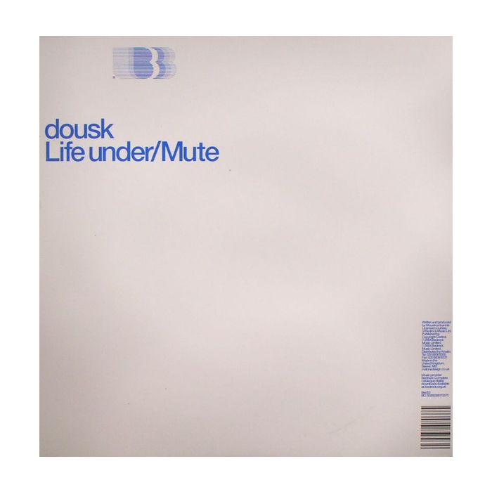 Dousk - Life Under / Mute