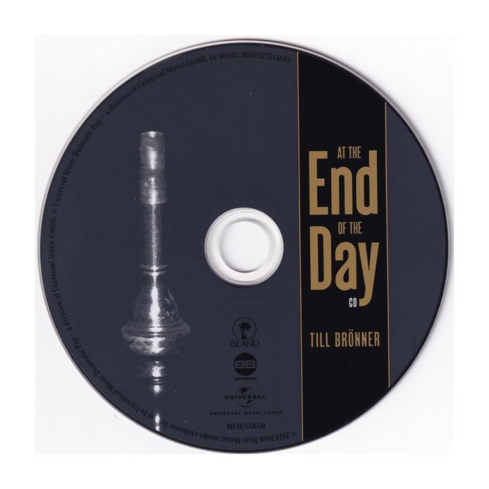 Till Brönner - At The End Of The Day