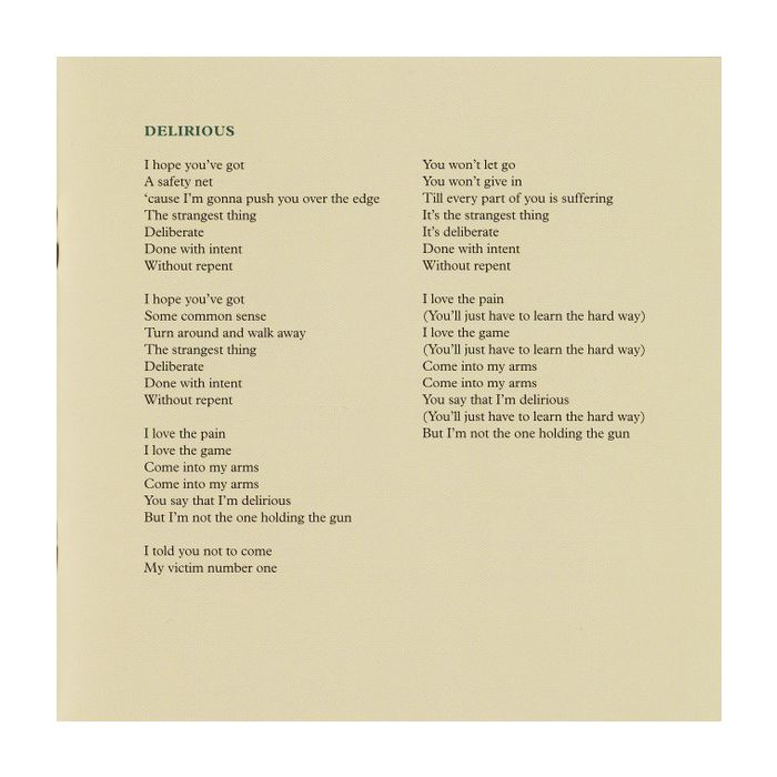 Susanne Sundfør - Ten Love Songs