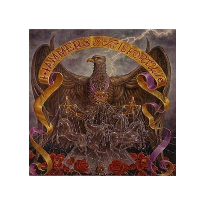 Hammers Of Misfortune - The Locust Years