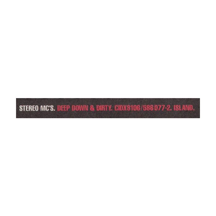 Stereo MC's - Deep Down & Dirty