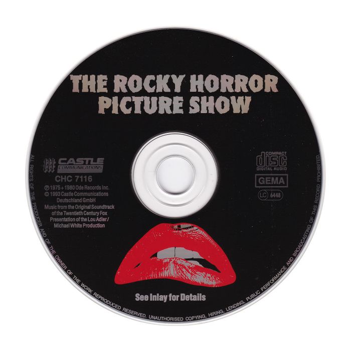 "The Rocky Horror Picture Show" Original Cast - The Rocky Horror Picture Show