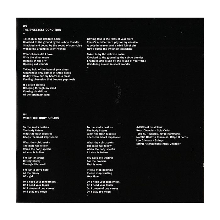 Depeche Mode - Exciter