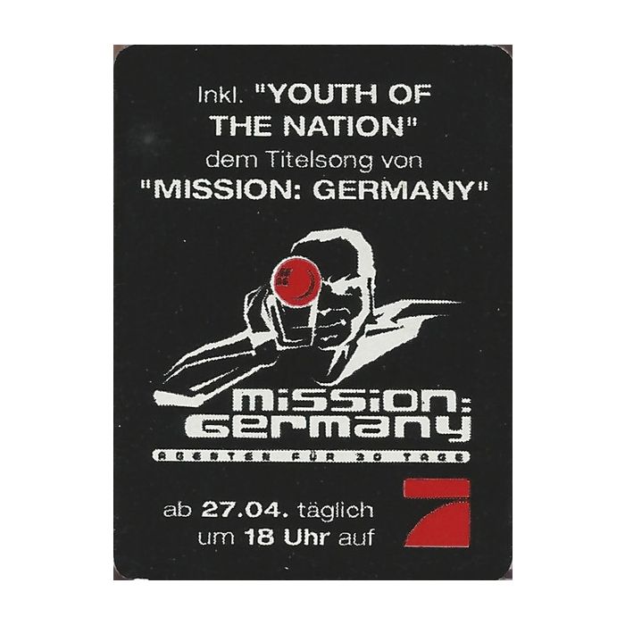 P.O.D. - Youth Of The Nation