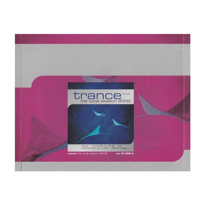 Various - Trance - The Vocal Session 2/2002