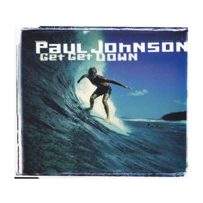 Paul Johnson - Get Get Down