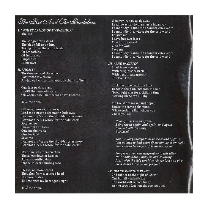 Nightwish - Dark Passion Play
