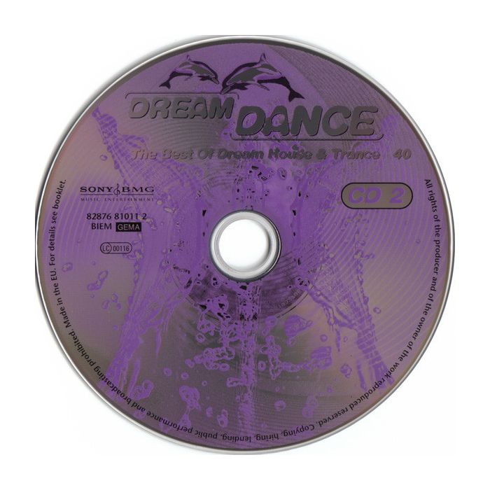 Various - Dream Dance 40