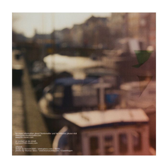 Trentemøller - Harbour Boat Trips 01 - Copenhagen