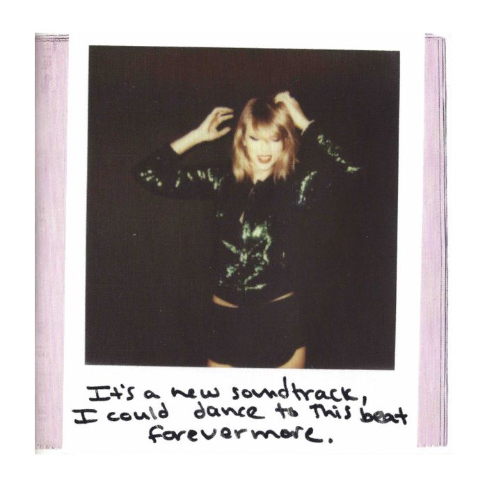 Taylor Swift - 1989