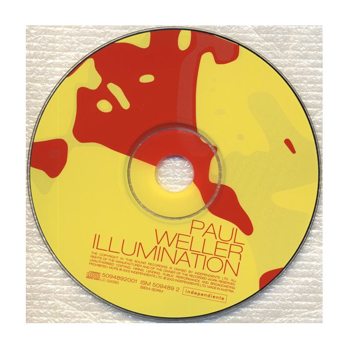 Paul Weller - Illumination