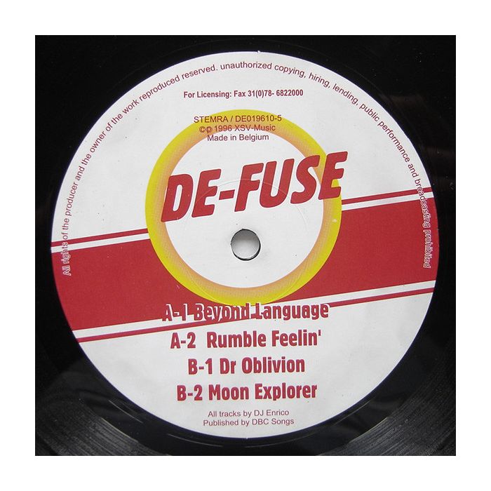 De-Fuse - Beyond Language