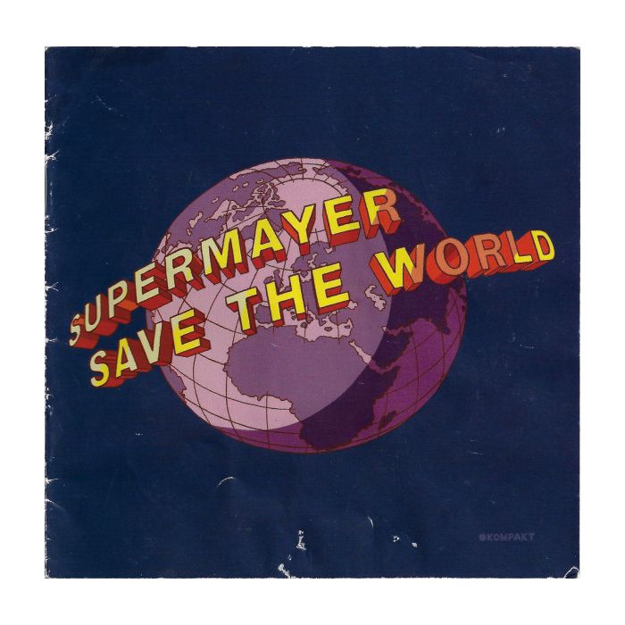 Supermayer - Save The World
