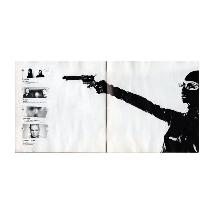 Various - Serial Killer Electronics