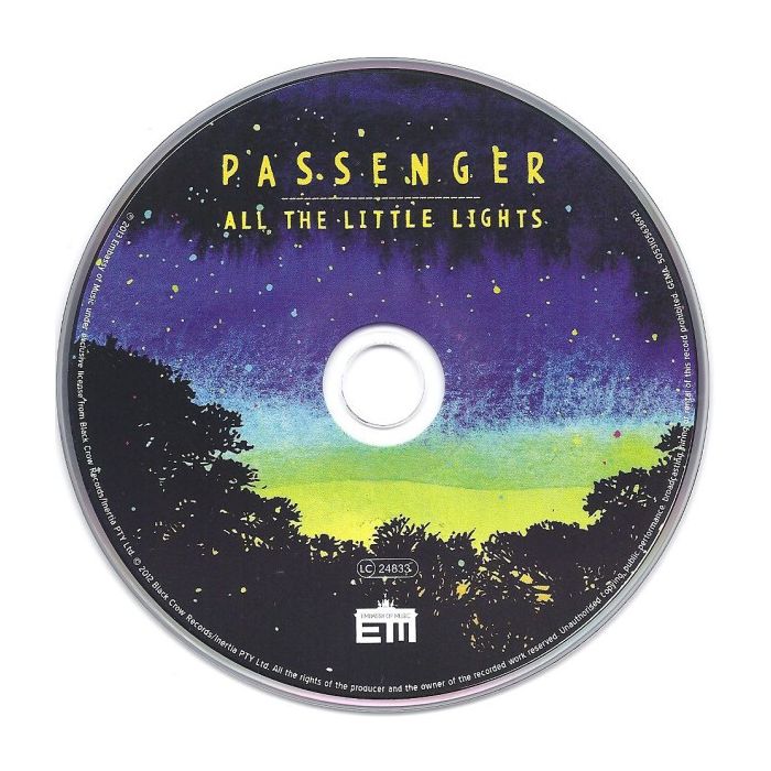 Passenger  - All The Little Lights