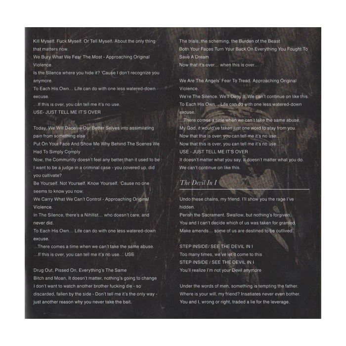 Slipknot - .5: The Gray Chapter
