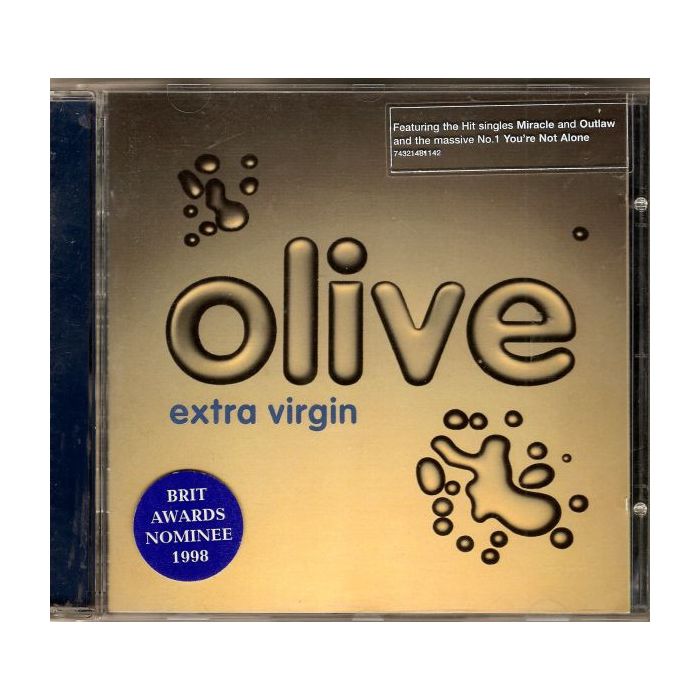 Olive - Extra Virgin