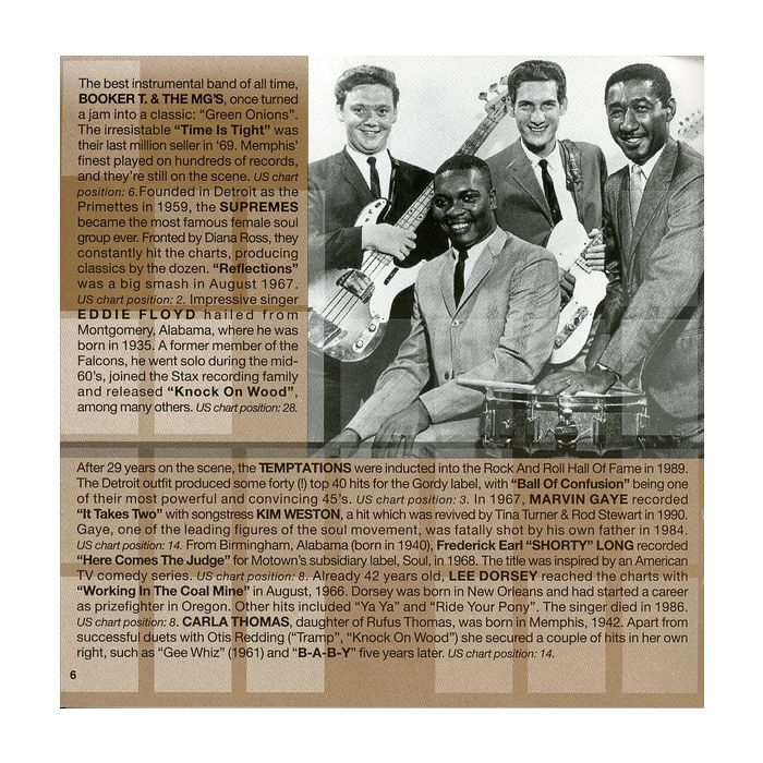 Various - R & B Soul Classics