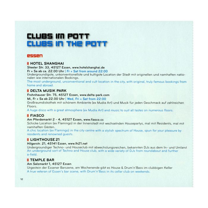 Various - Loveparade - Metropole Ruhr 2007-2011: Love Is Everywhere - Die Compilation 2007