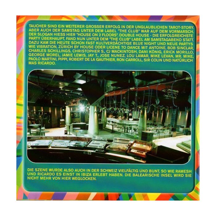 Various - OXA Trance Parade 2003