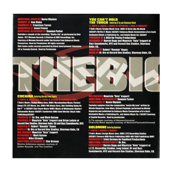 Busta Rhymes - The Big Bang