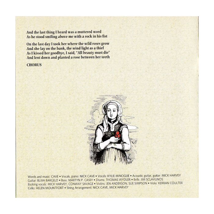 Nick Cave & The Bad Seeds - Murder Ballads