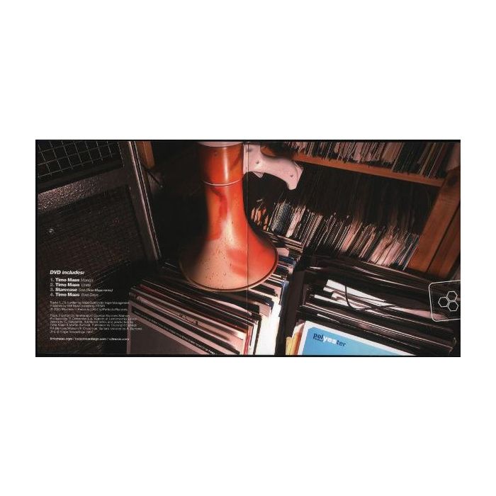 Timo Maas - Music For The Maases 2