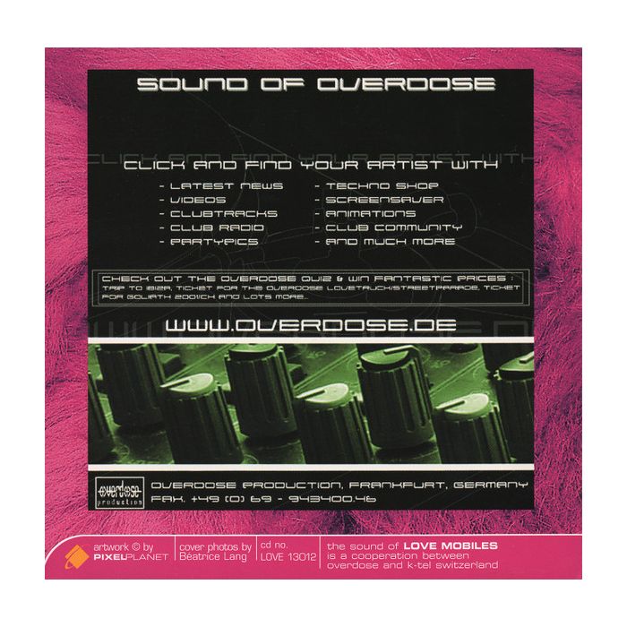 DJ Scot Project & Angy Dee - The Sound Of Love Mobiles 01