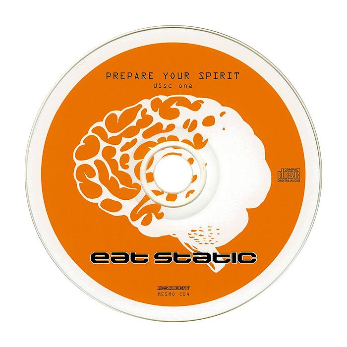 Eat Static - Prepare Your Spirit