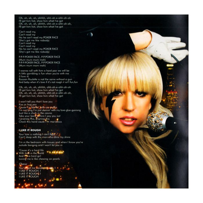 Lady Gaga - The Fame Monster