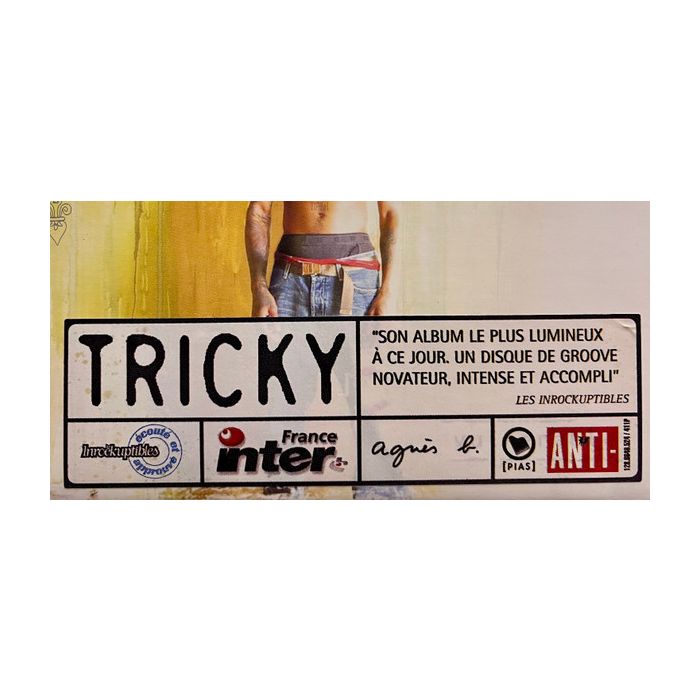 Tricky - Vulnerable