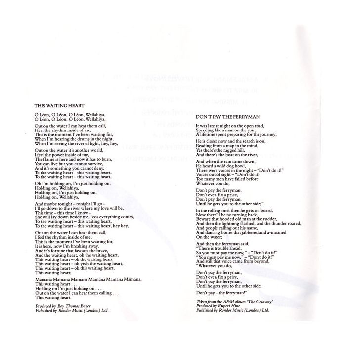 Chris de Burgh - Spark To A Flame (The Very Best Of Chris de Burgh)