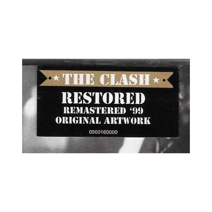 The Clash - London Calling