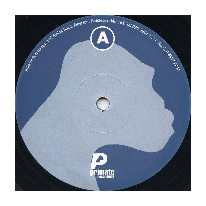 Marco Bailey - Red Light District EP