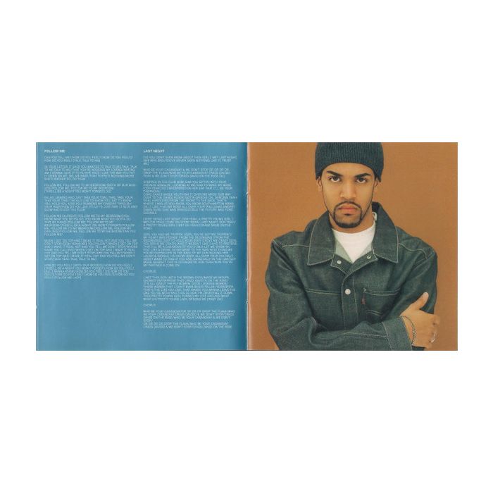 Craig David - Born To Do It
