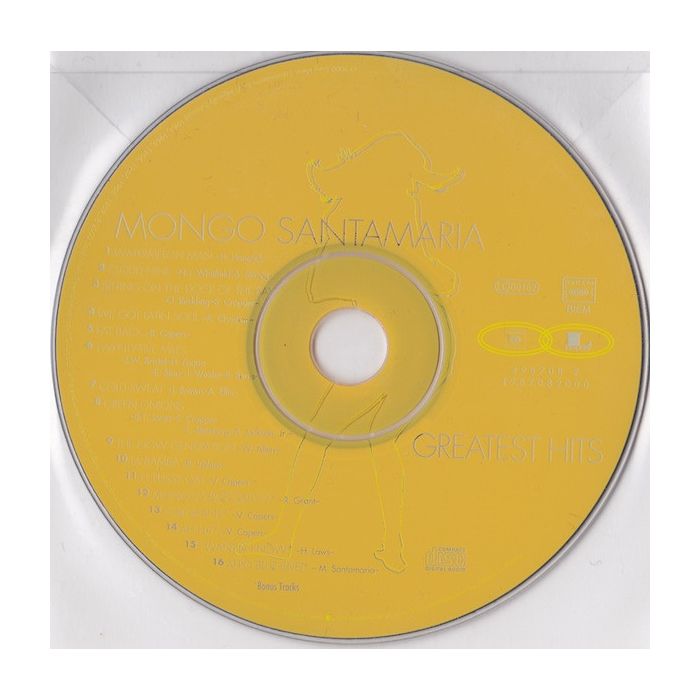 Mongo Santamaria - Mongo Santamaria's Greatest Hits