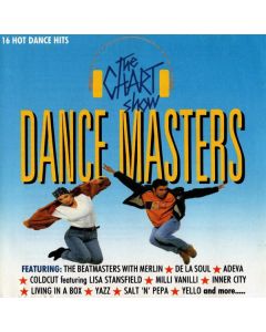 Various - The Chart Show - Dance Masters
