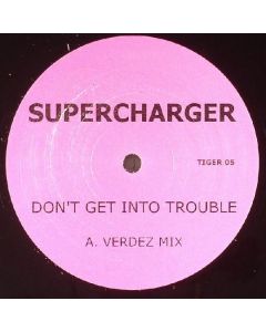 Supercharger  - Don't Get Into Trouble