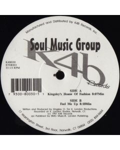 Soul Music Group - Kingsley's House Of Fashion