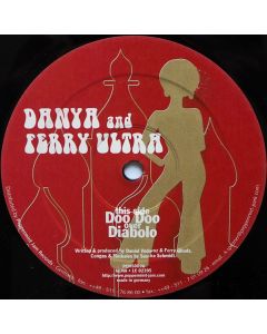 Danya Vodovoz & Ferry Ultra - Doo Doo / Diabolo