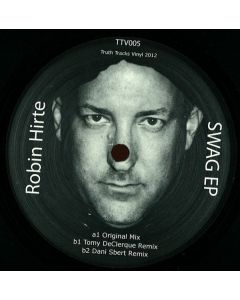 Robin Hirte - Swag EP