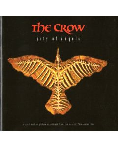 Various - The Crow: City Of Angels (Original Motion Picture Soundtrack)
